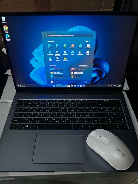 Продается ноутбук Honor MagicBook X16