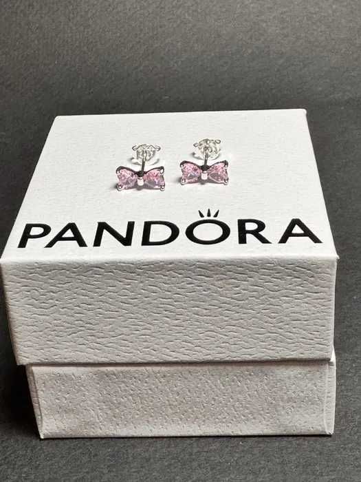 Обеци Пандора|Pandora