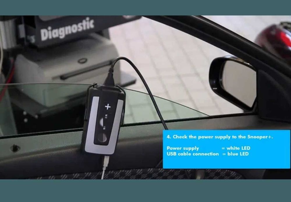 Interfata diagnoza AUTO WOBD2 turisme camioane 12/24v 5.00.8 Bluetooth