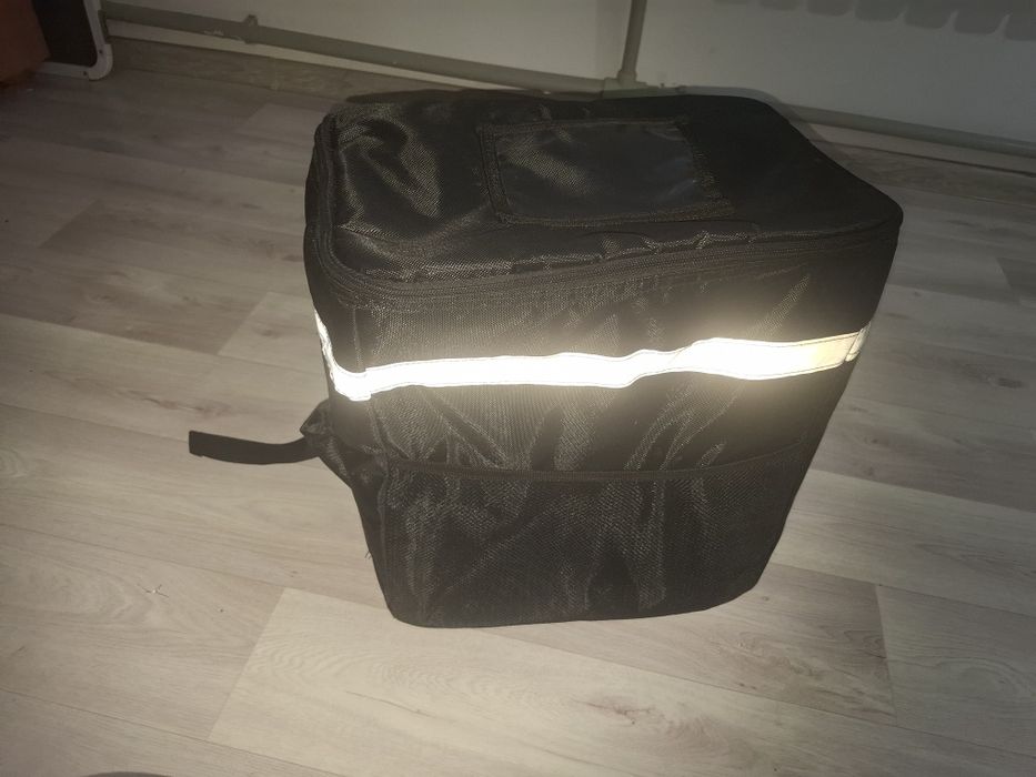 Термосумка.для курьеров