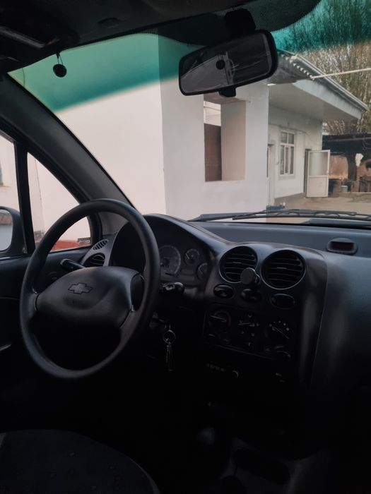 Chevrolet Matiz sotiladi!