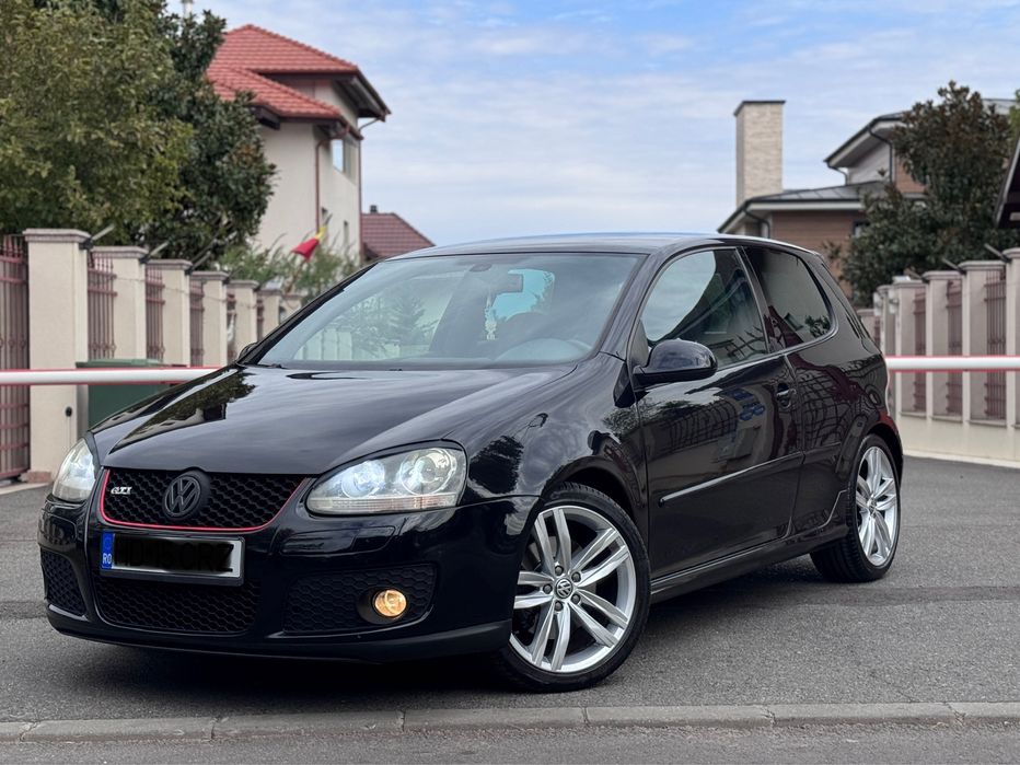 Golf 5 GTI 2006-300cp cutie Automata !!