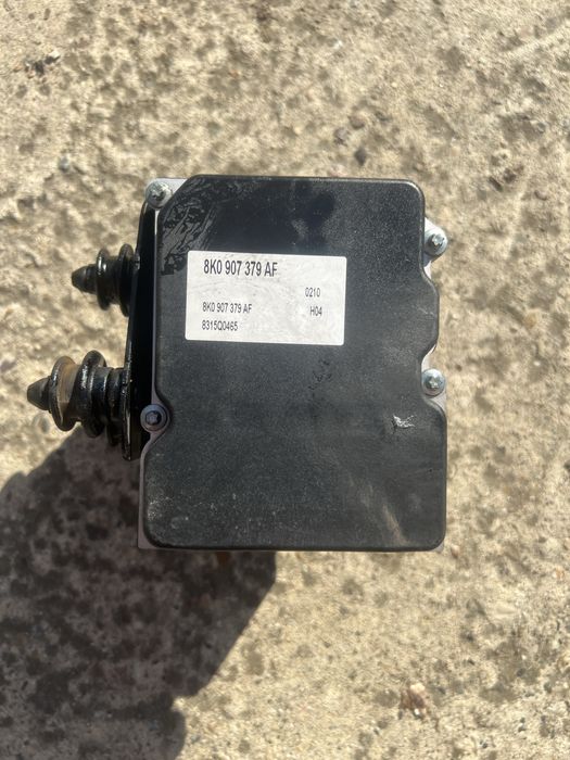 AUDI A4 B8 A5 Q5 QUATTRO ABS - 8K0907379AF - 8K0614517CE