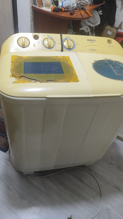 Стиральная машина