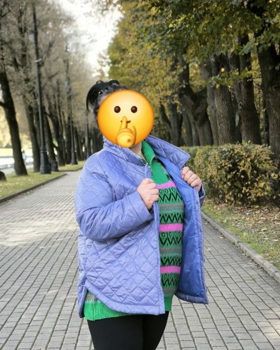 Продаётся куртка женская демисезоная