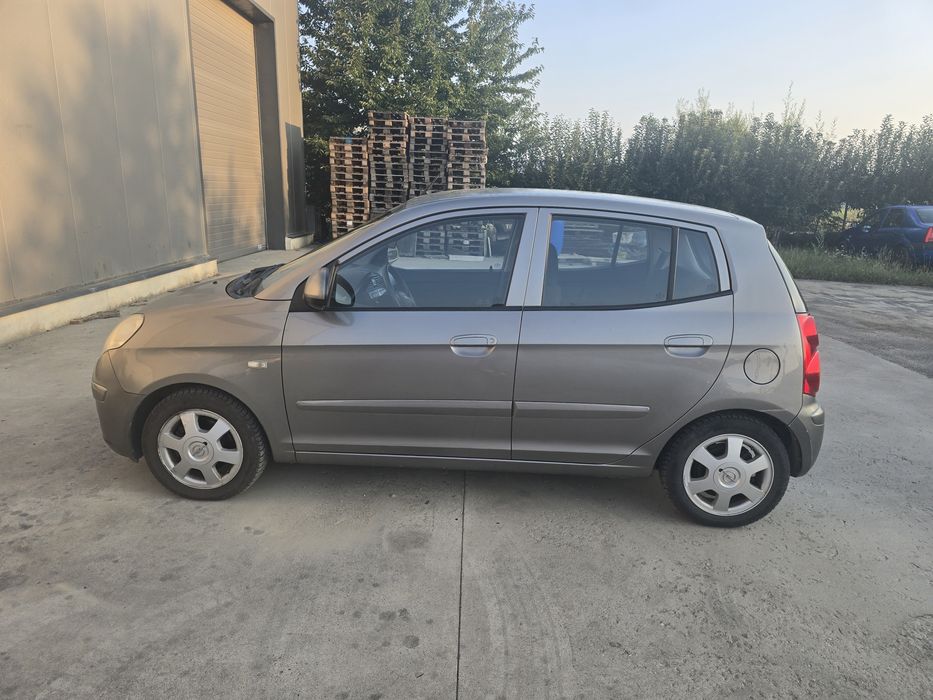 Kia picanto 1.1d