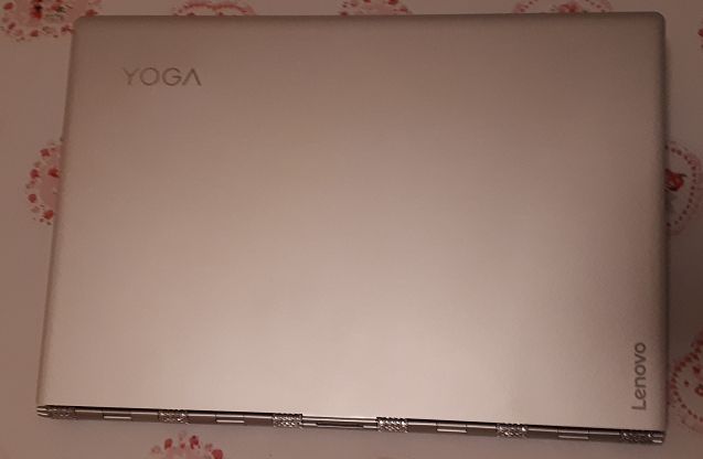 Ултрабук (Лаптоп & Таблет) Lenovo Yoga 910-13IKB (80VF00CQBM)