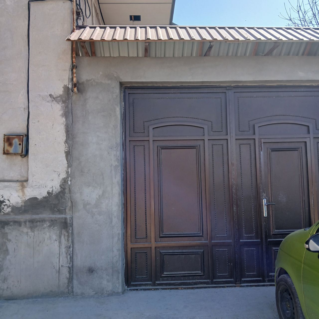 Toshkent tumani, Oltintepada hovli uy