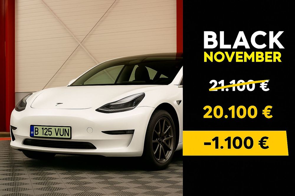 Tesla model 3 2023 Standard Range Plus