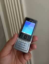 Nokia 6300 Orginal Silver