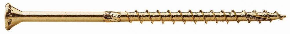 Holsuruburi torx 6x100 - dulgherie - surub lemn cap inecat
