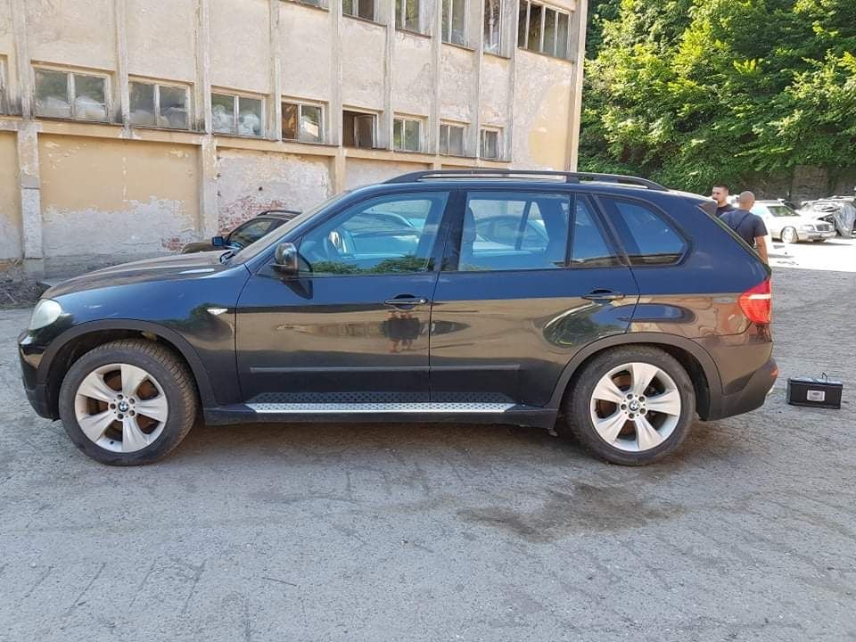 BMW X5 E70 3.0D 235кс НА ЧАСТИ!