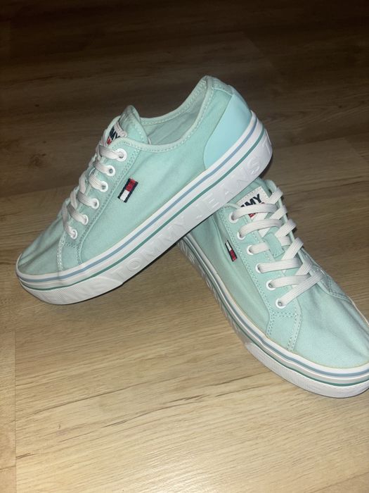 Papuci tommy jeans