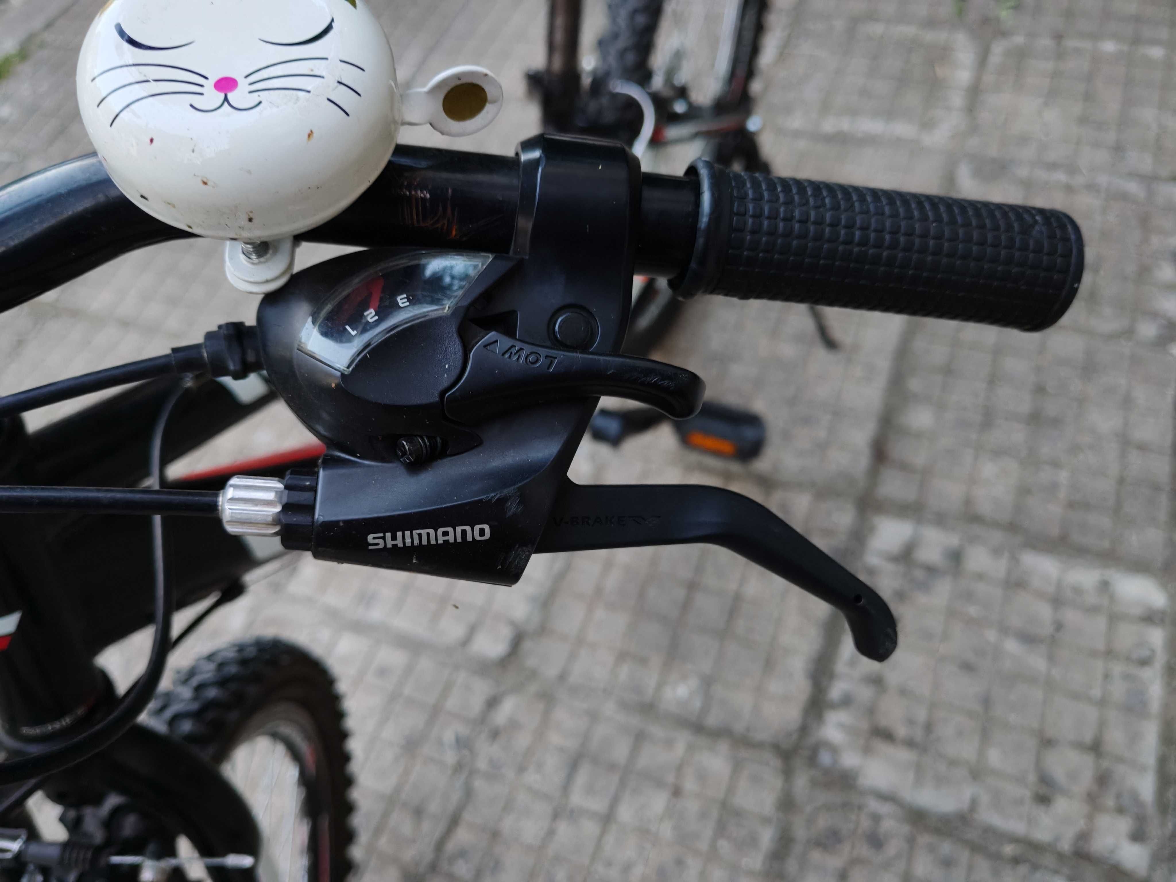 Велосипед 24'' Leader Wild Cat