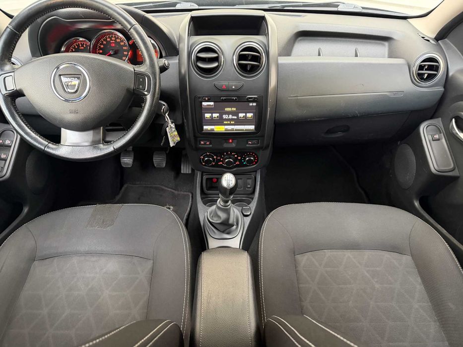 Dacia Duster 1.5 diesel 2015 de vanzare in RATE FIXE FARA AVANS