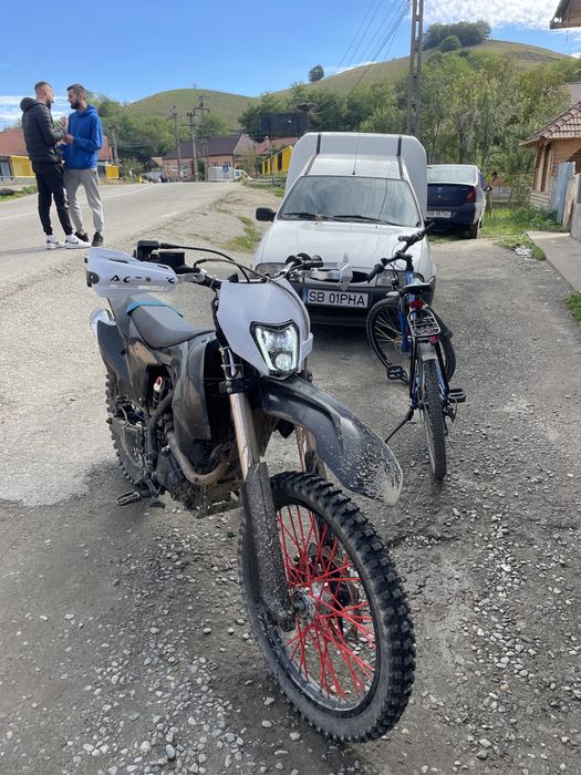 Alfarad 250cc 2023