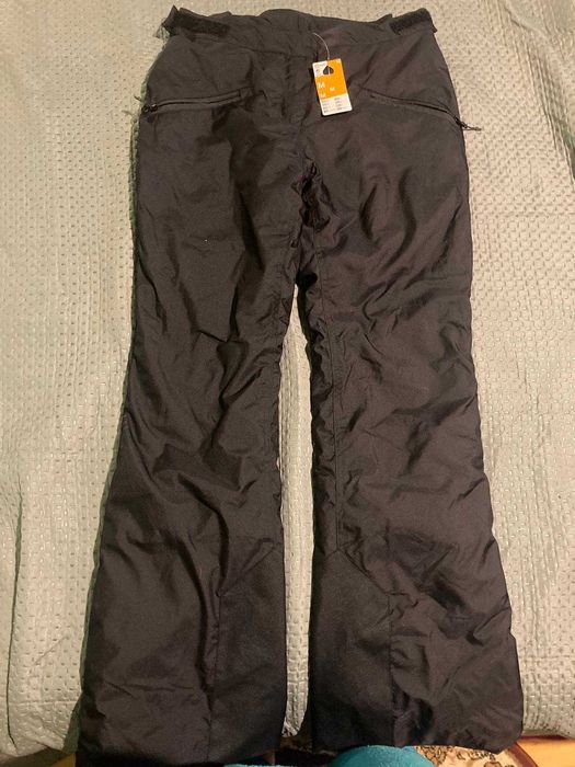 Pantalon schi 180 Negru Damă