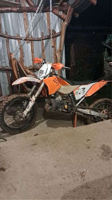 Vand ktm 300 exc 2011