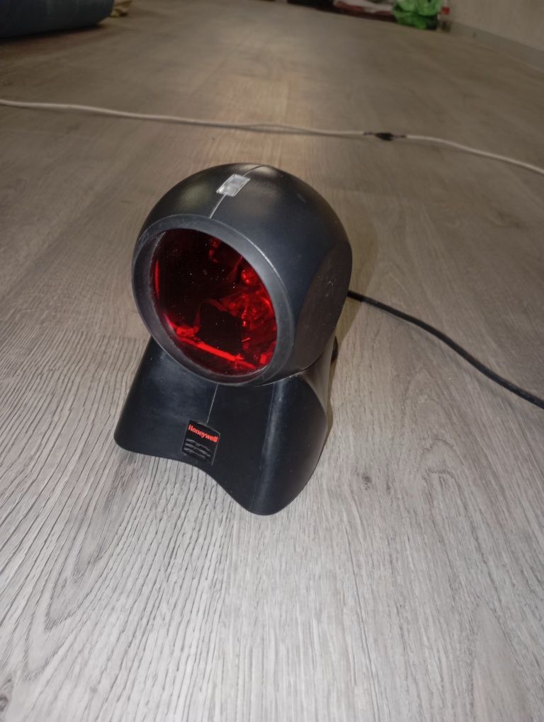 Honeywell scaneri