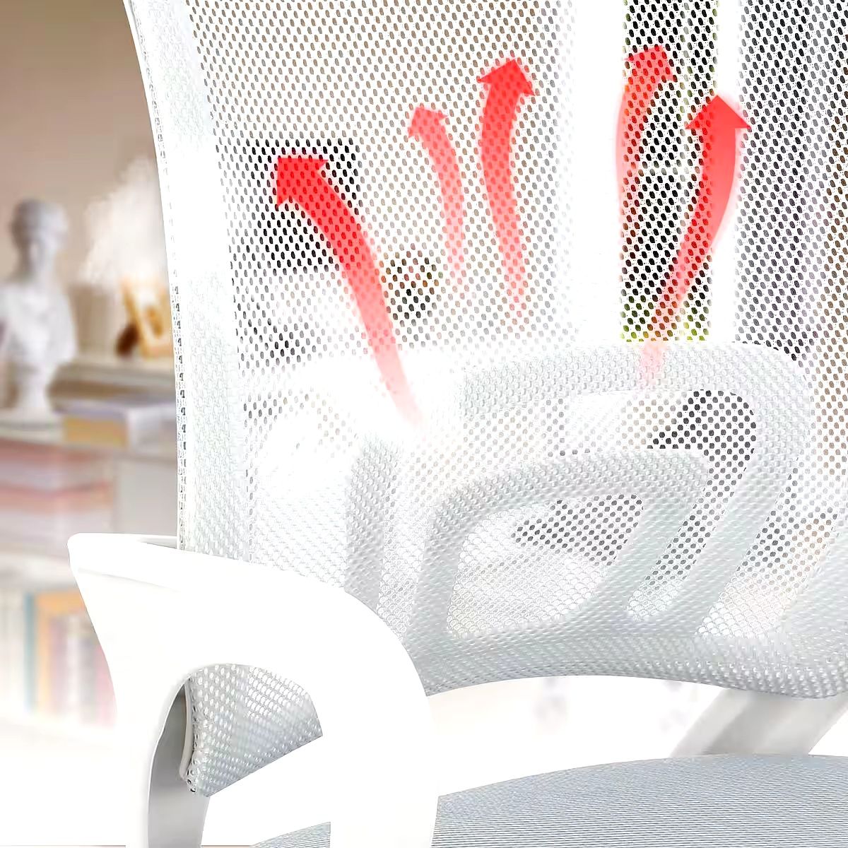 Scaun de birou scaun ergonomic pivotant