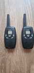 Statii emisie recepție walkie talkie