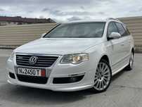 VW PASSAT B6 ~ R-Line ~ 2010 ~ EURO 5 ~ 1.6TDI ~ SportLine Interior ~