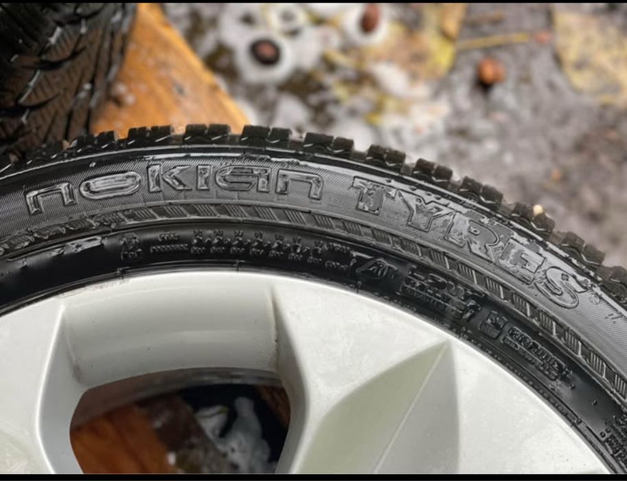 Roti complete iarana runflat, R 19,X5, x3,x6