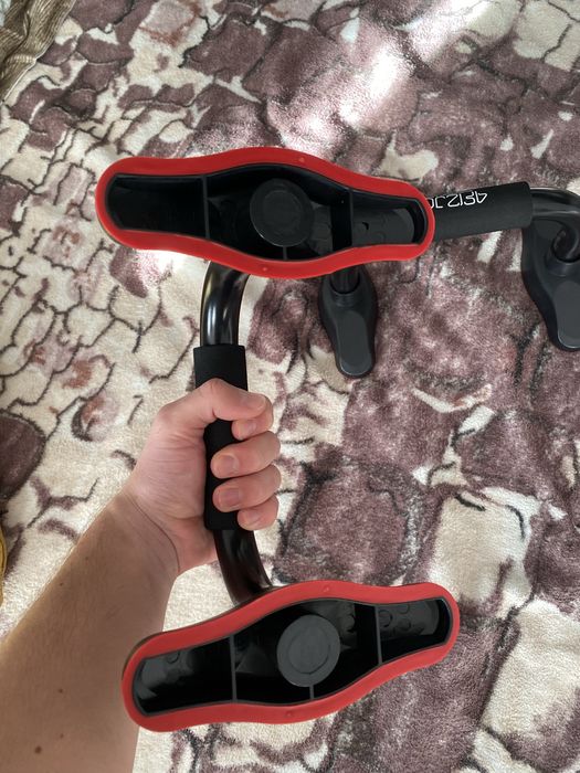 Manere flotari gimnastica