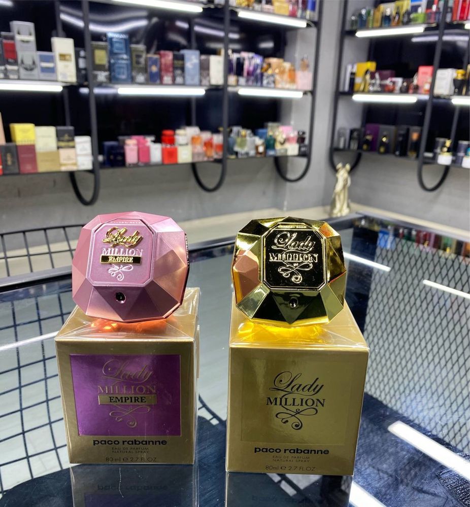 Paco Rabanne Lady Million