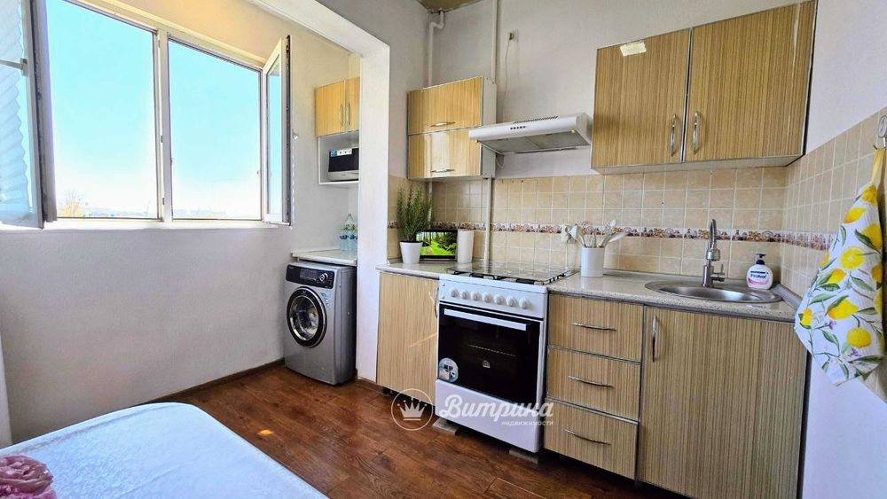 Продаётся Улица Бобура 2-комнатная