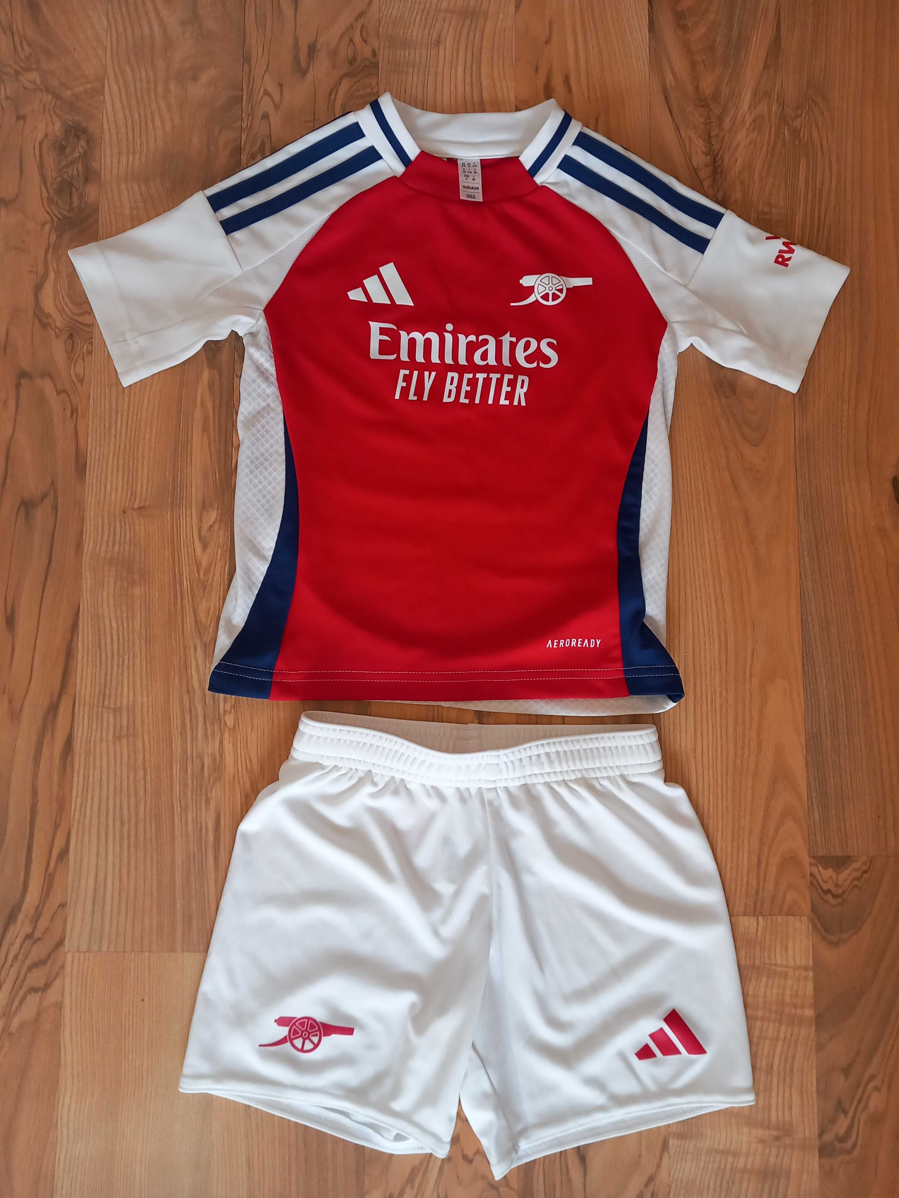 Оригинален Arsenal екип за момче-3-4 години