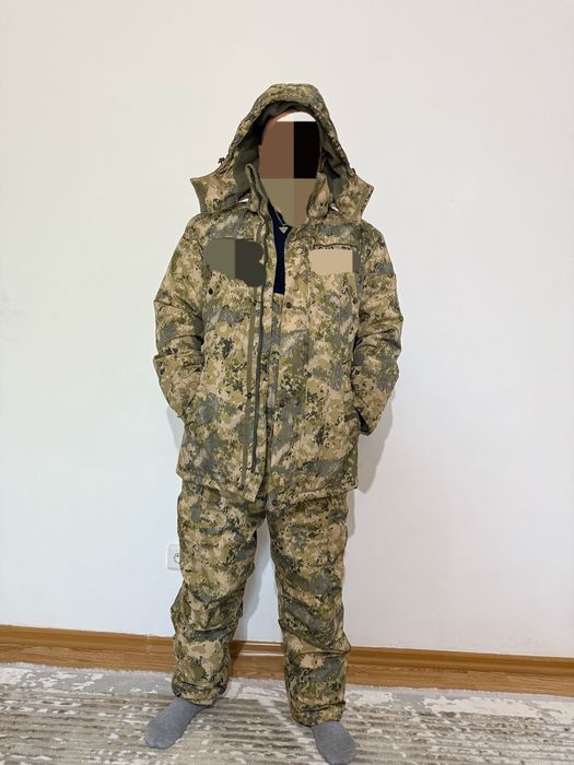 Продаётся ватник и бушлат зима