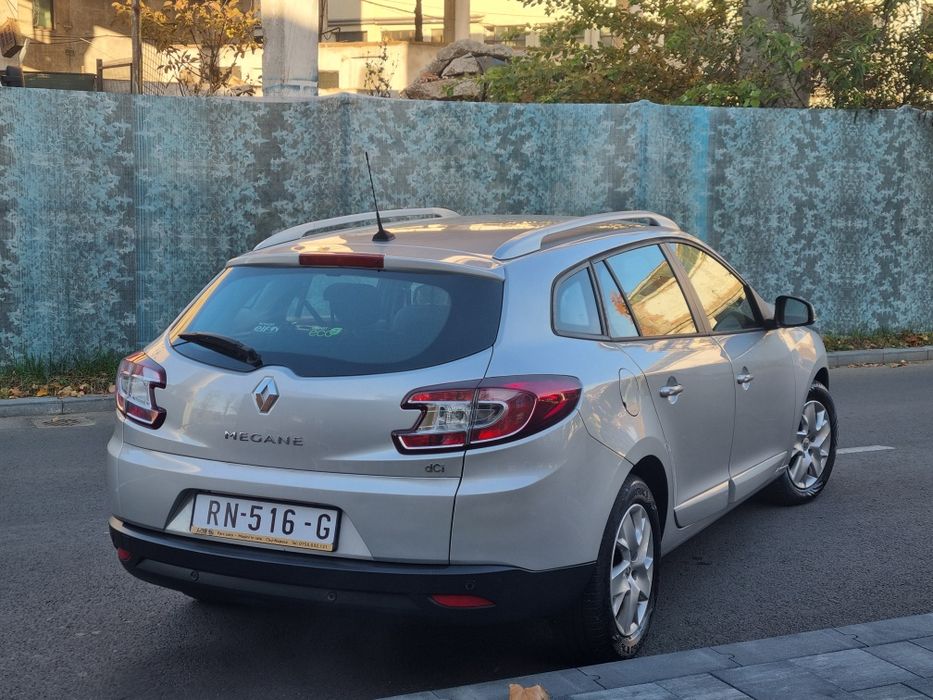 Renault Megane Impecabil, 1.5 D Rate sau cash