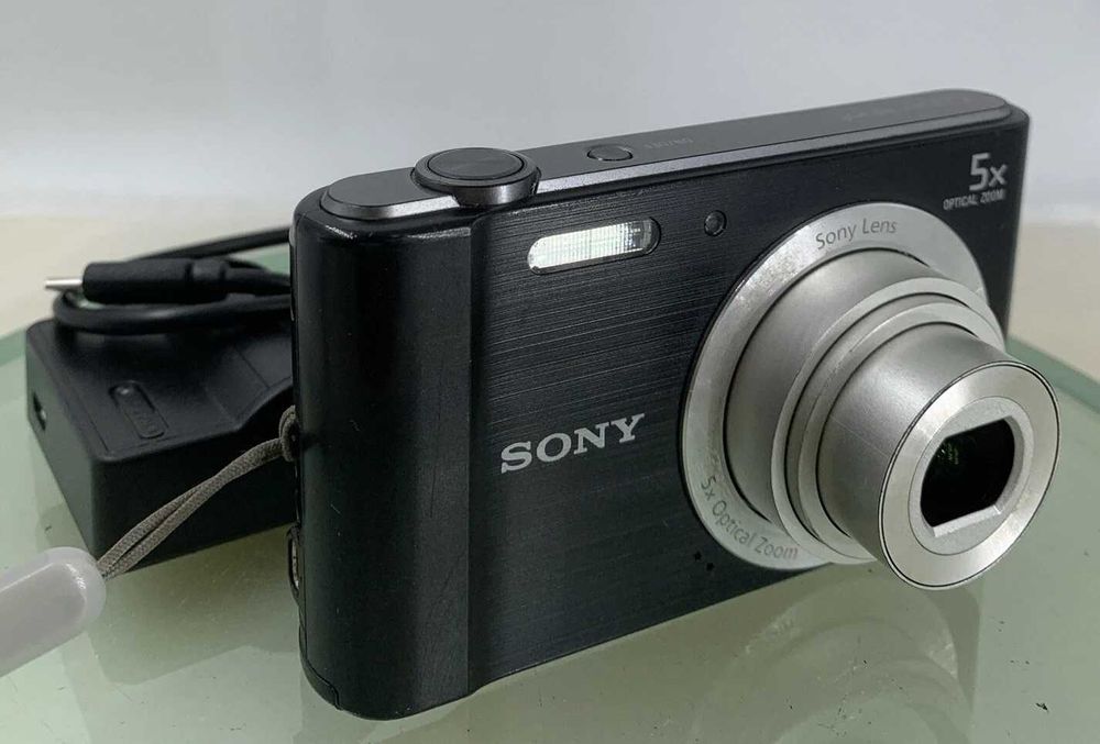 aparat cybershot SONY W800 digital photo
