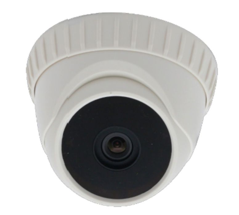 Camera CCTV pentru Supraveghere Video Color Night Vision cu 14 LED IR