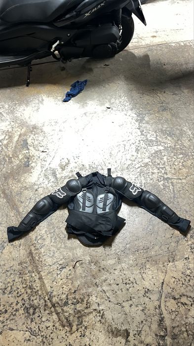 Мотокрос ризница на fox размер M