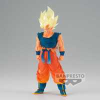 Banpresto Dragon Ball Z Clearise Super Saiyan Goku