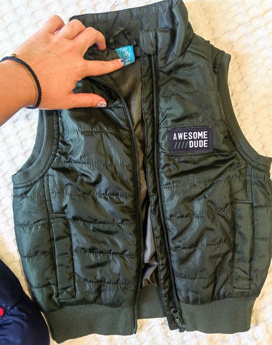 Елеци за момче 12-24 м.