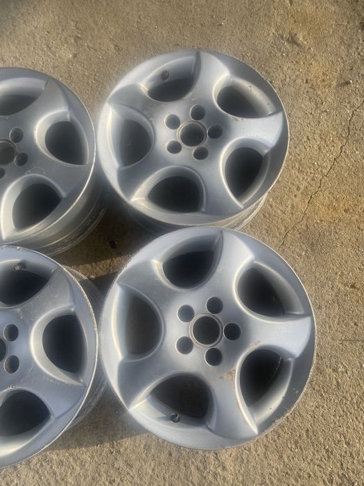 Джанти 15ки 5х100 Ronal