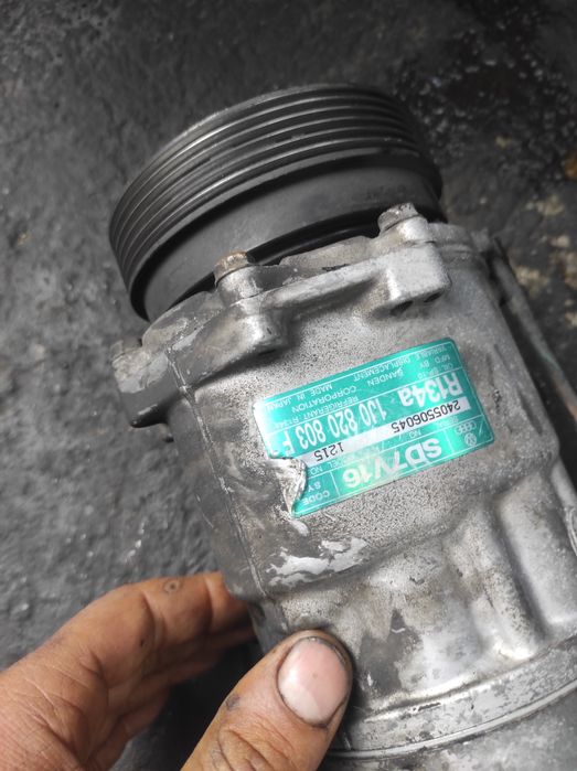 Дебитомер за голф 4 бора Ауди Сеат 1.9 131кс