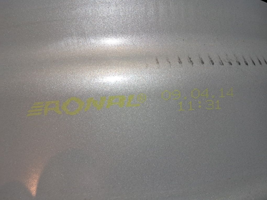 17" Mercedes B class w246, w247 Vito, Viano w639, w447 Оригинални