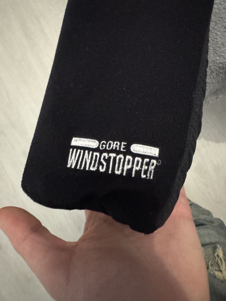 windstopper the north face