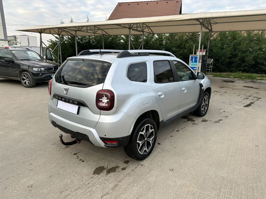Dacia Duster 4x4 Prestige 2020