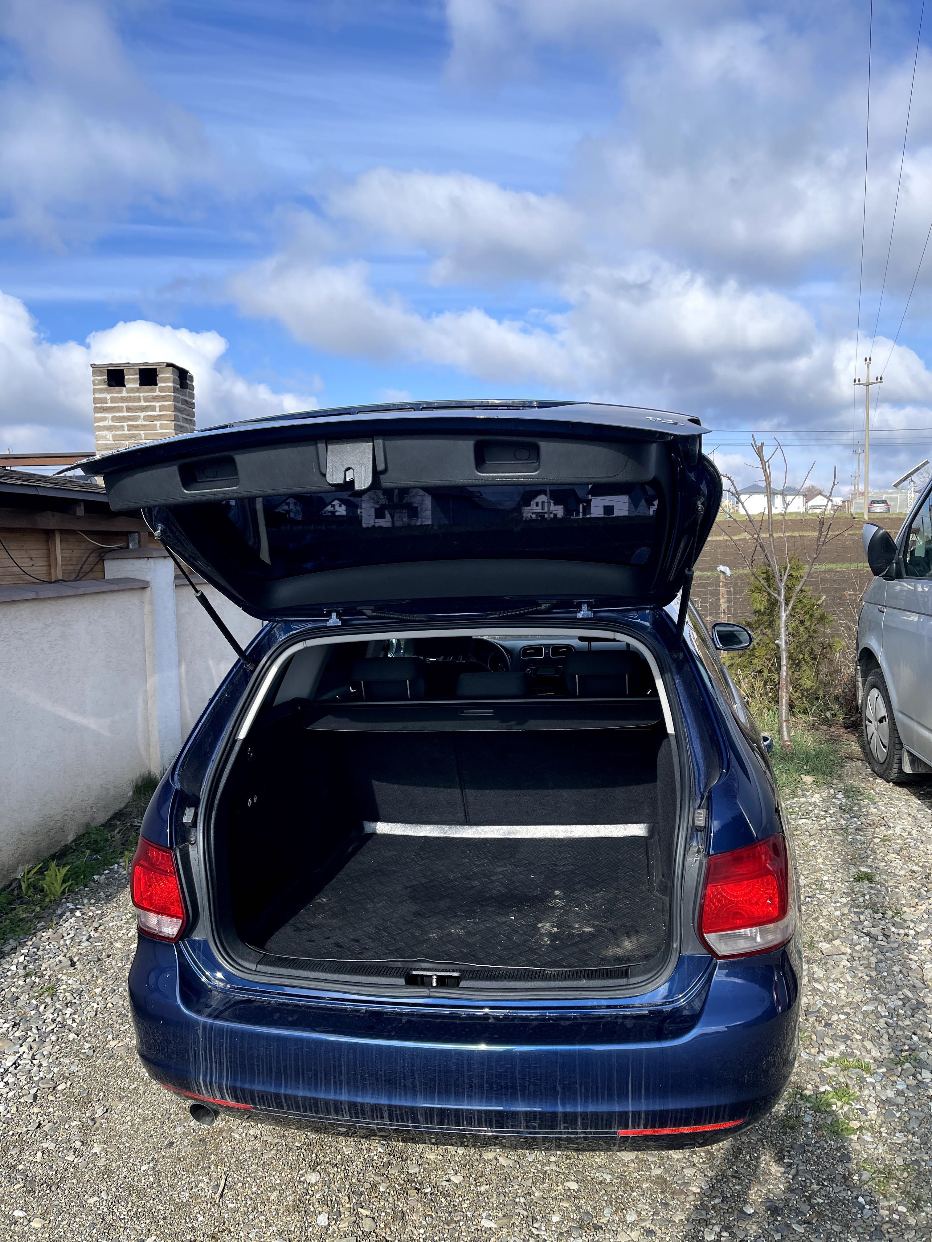 Volkswagen Golf 1.6 TDI