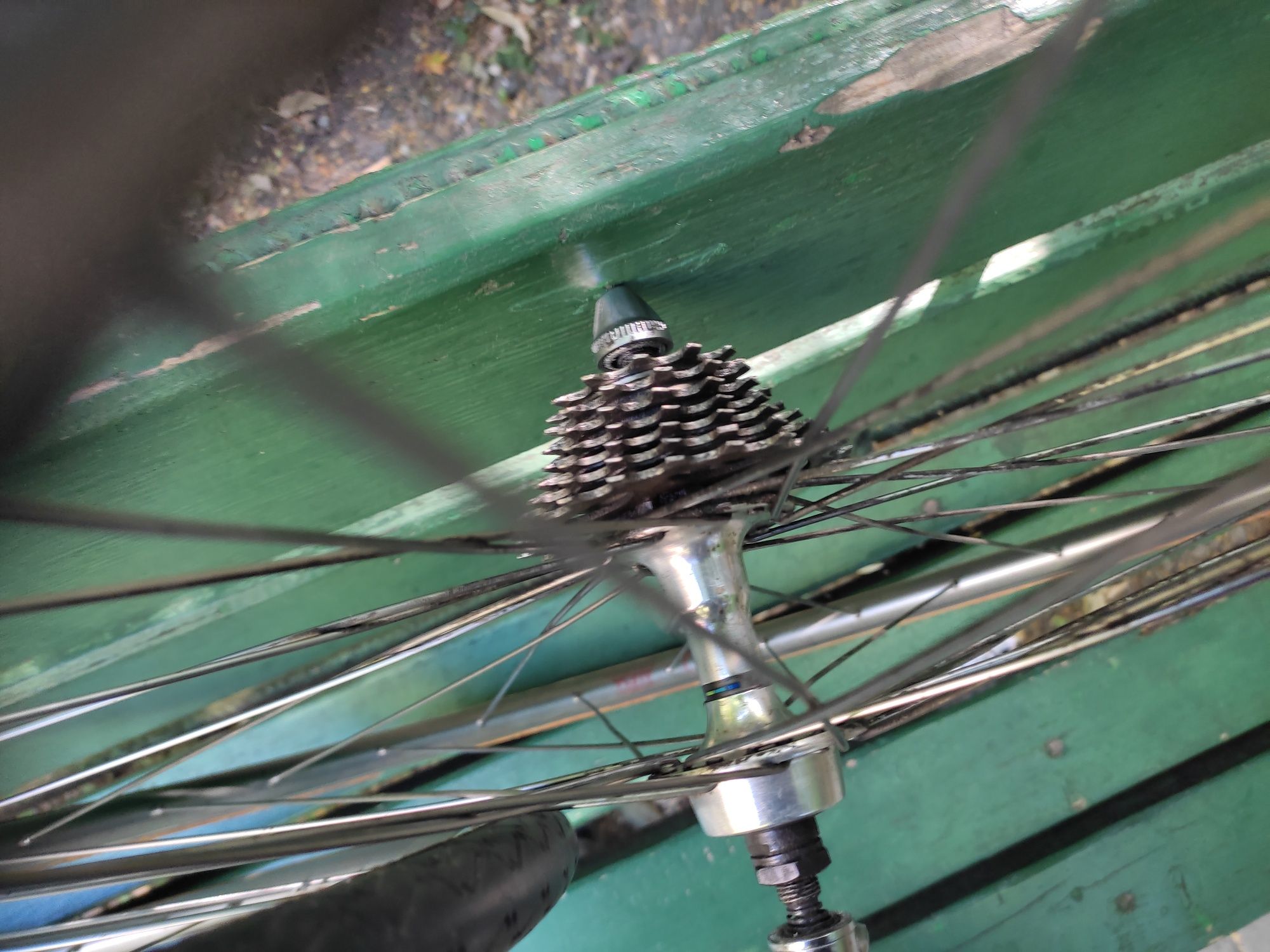 Roți bicicletă cursieră
