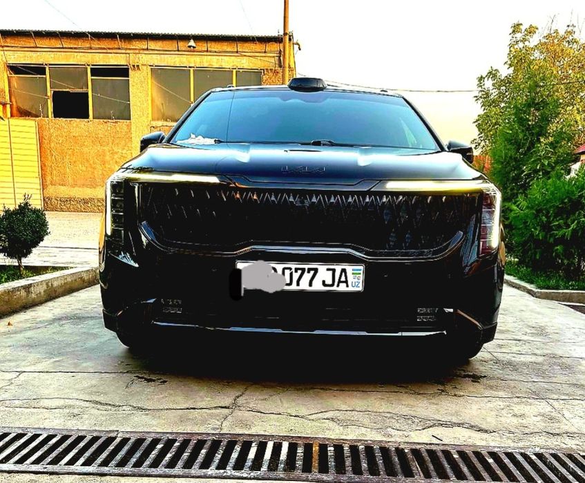 Kia carnival  рейсталинг