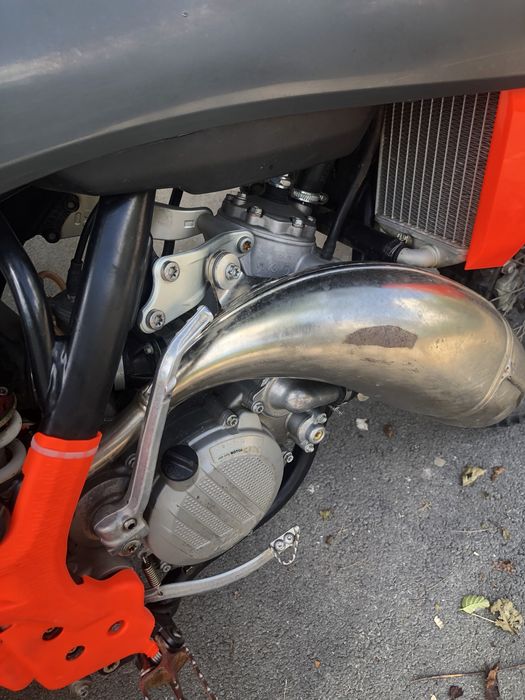2019 KTM 150 SX Cota A