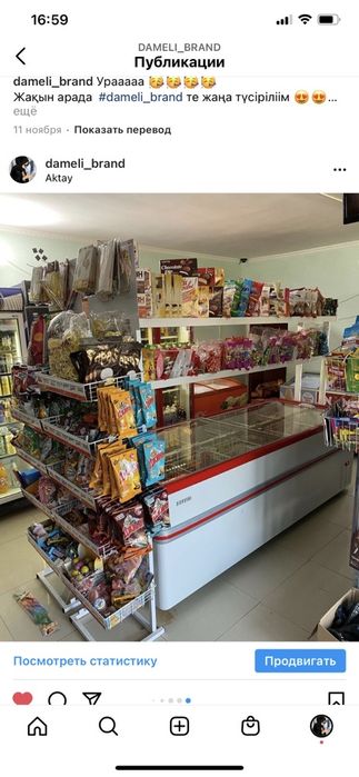 Коттедж сатылады! Жүріп тұрған бизнесімен