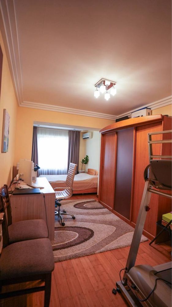 5 комнатная 140м2 с Ремонтом (Дархан) Спецплан