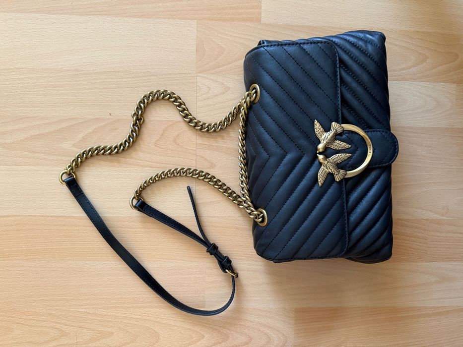 Оригинална чанта Pinko